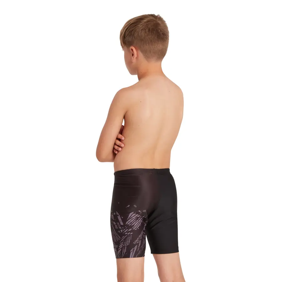 Zoggs | Latitude Uimahousut Musta | Mid jammer | 116 cm 