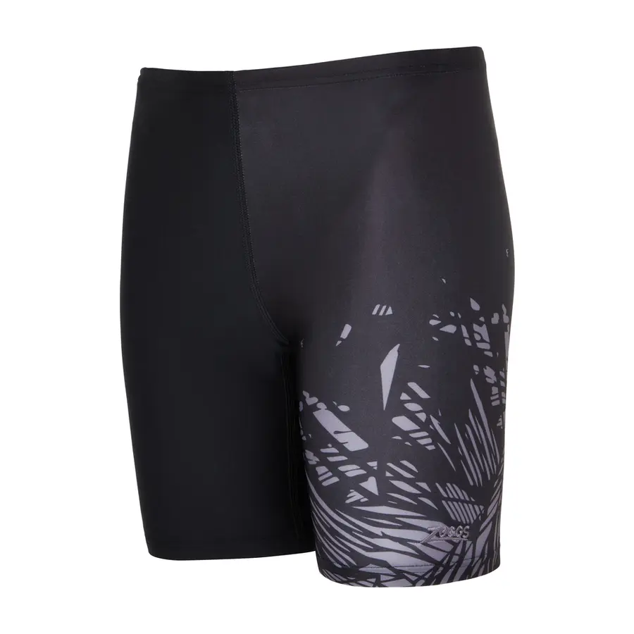 Zoggs | Latitude Uimahousut Musta | Mid jammer | 116 cm 