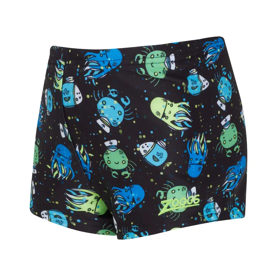 Zoggs | Sea Play Uimahousut Monivärinen | Hip racer | 80 cm 