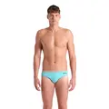 Arena | Solid Briefs Uimahousut Sininen | MaxLife ECO