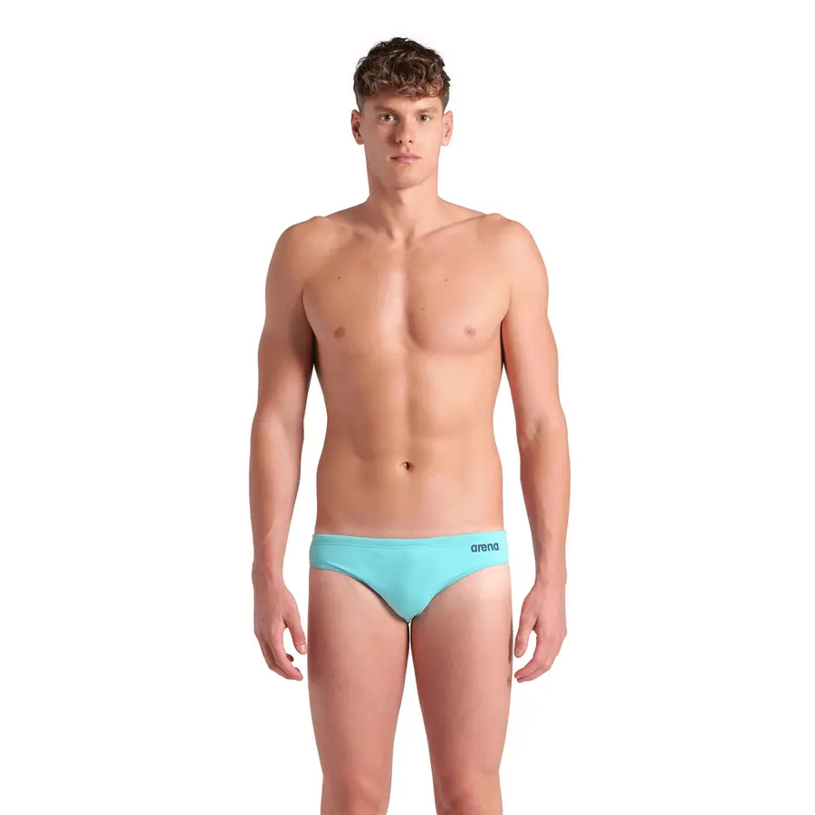 Arena | Solid Briefs Uimahousut Sininen | MaxLife ECO | Koko 28 