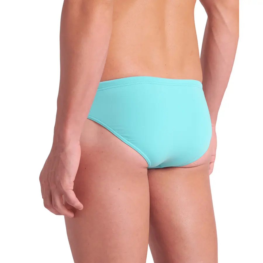 Arena | Solid Briefs Uimahousut Sininen | MaxLife ECO | Koko 28 
