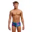 Funky Trunks Jr | The Beach Uimahousut Sidewinder Trunks | Moniv&#228;rinen