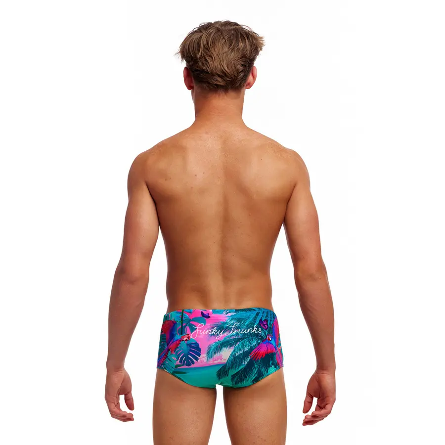 Funky Trunks Jr | The Beach Uimahousut Sidewinder Trunks | Koko 140 cm 