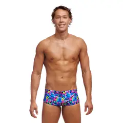 Funk &amp; Blues Badebukse 30 Funky Trunks | Sidewinder Trunks