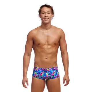 Funk &amp; Blues Badebukse 30 Funky Trunks | Sidewinder Trunks