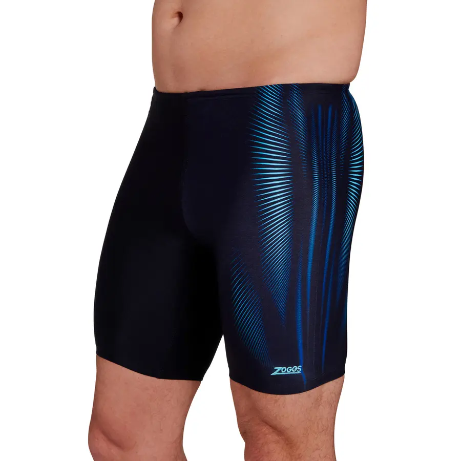 Zoggs | Extender Uimahousut Musta | Mid Jammer | Koko 32 