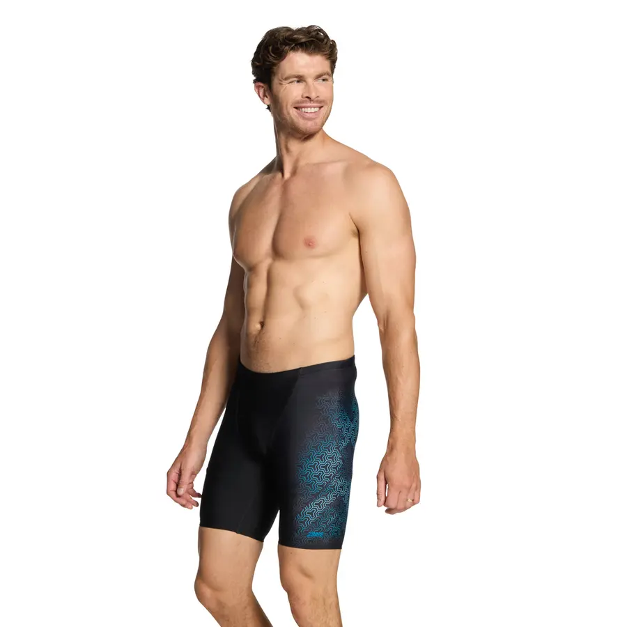 Zoggs | Armour Uimahousut Musta | Volt Jammer | Koko 32 