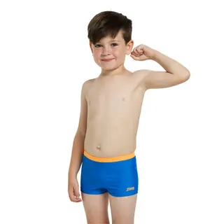 Zoggs | Alfie Retro Uimahousut Sininen | Hip Racer