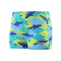 Speedo | Aquashort Uimahousut jr Sininen | EnduraSoft