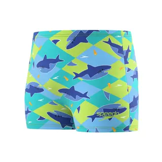Speedo | Aquashort Uimahousut jr Sininen | EnduraSoft