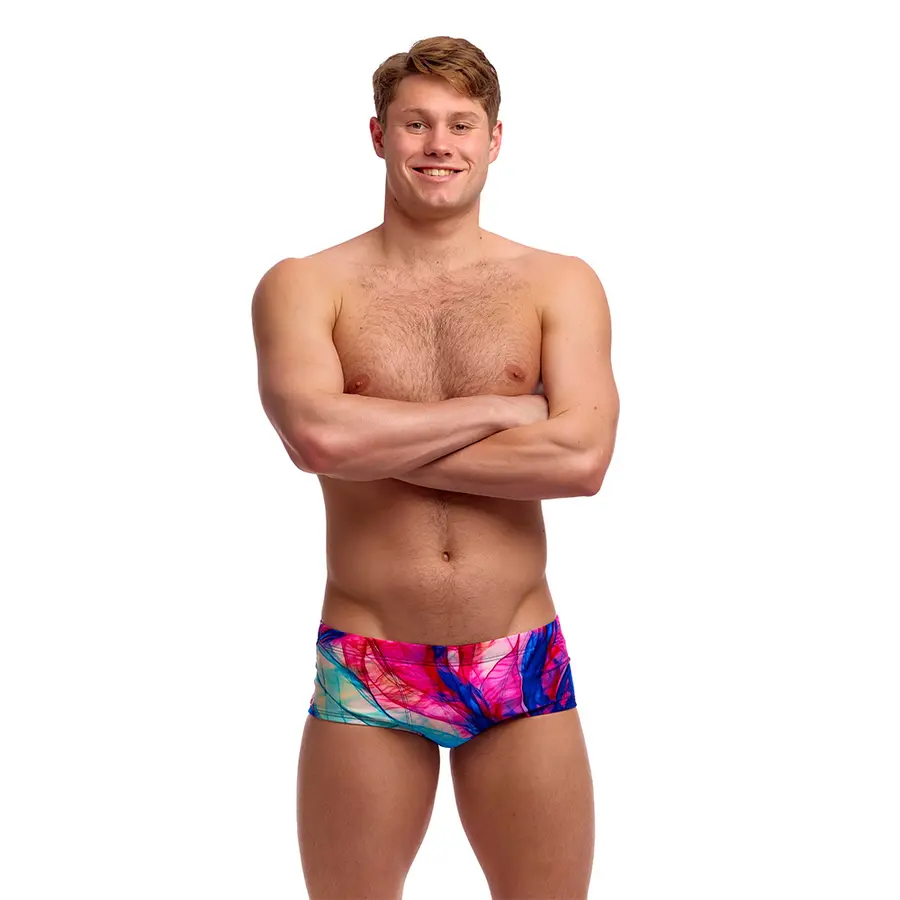 Funky Trunks | Muscle Mad Uimahousut 32 Classic Trunks 