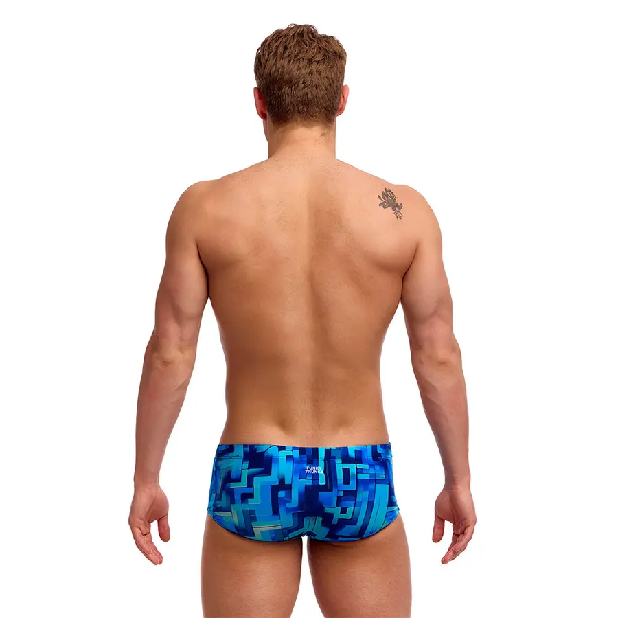 Funky Trunks | You Blued Uimahousut 32 Classic Trunks 