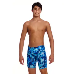 Funky Trunks | You Blued Uimahousut 140 Training Jammer