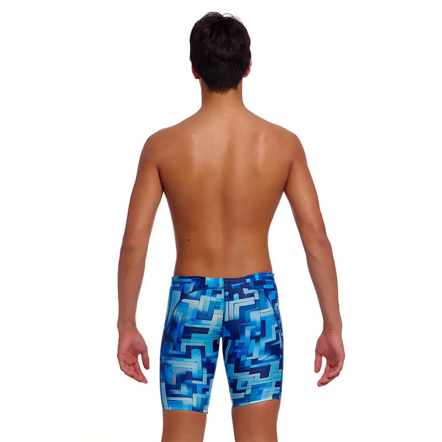 Funky Trunks | You Blued Uimahousut 140 Training Jammer 