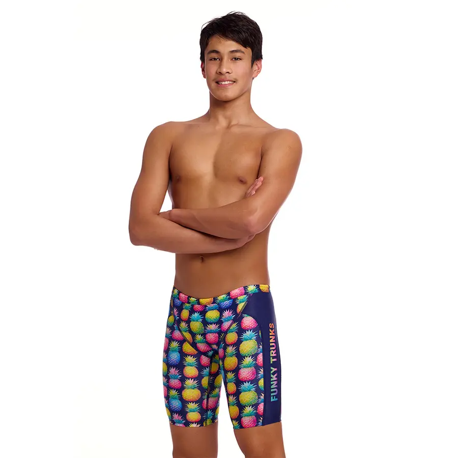 Funky Trunks | Pine Gap Uimahousut 140 Training Jammer 