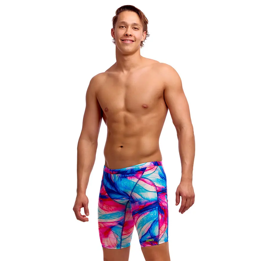 Funky Trunks | Muscle Mad Uimahousut 32 Training Jammer 