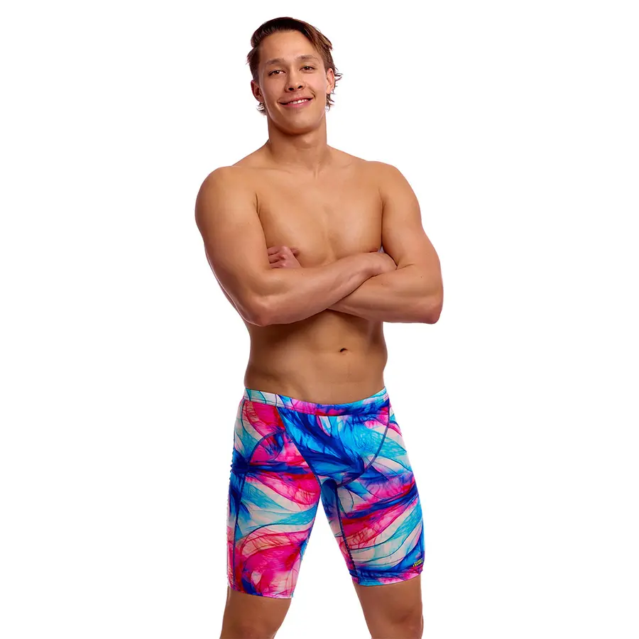 Funky Trunks | Muscle Mad Uimahousut 32 Training Jammer 