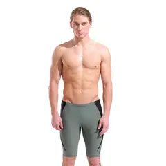 Arena | Kikko Panel Jammer Uimahousut Vihreä | MaxFit ECO