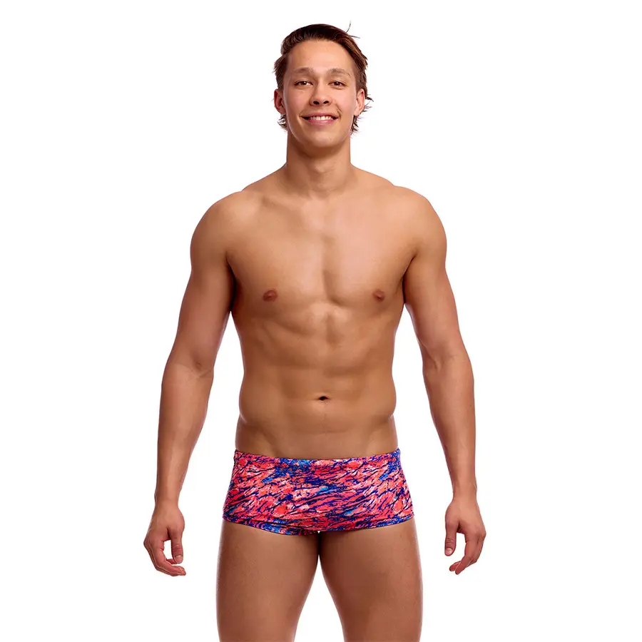 Funky Trunks | Ruff Stuff Uimahousut 32 Sidewinder Trunks 