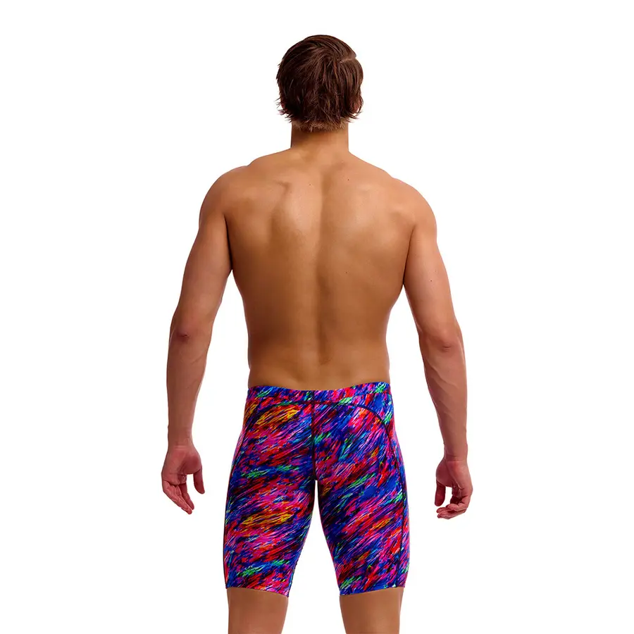 Funky Trunks | Big Bang Uimahousut 32 Monivärinen | Training Jammer 