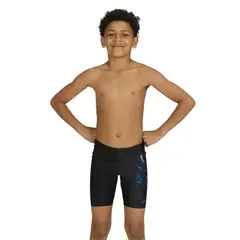 Zoggs | Demon Uimahousut jr Musta/Monivärinen | Mid Jammer | 164 cm