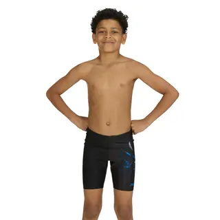 Zoggs | Demon Uimahousut jr Musta/Monivärinen | Mid Jammer