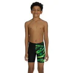 Zoggs | Greengame Uimahousut jr Monivärinen | Mid Jammer | 152 cm