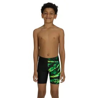 Zoggs | Greengame Uimahousut jr Monivärinen | Mid Jammer | 140 cm