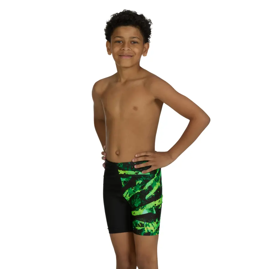 Zoggs | Greengame Uimahousut jr Monivärinen | Mid Jammer | 152 cm 