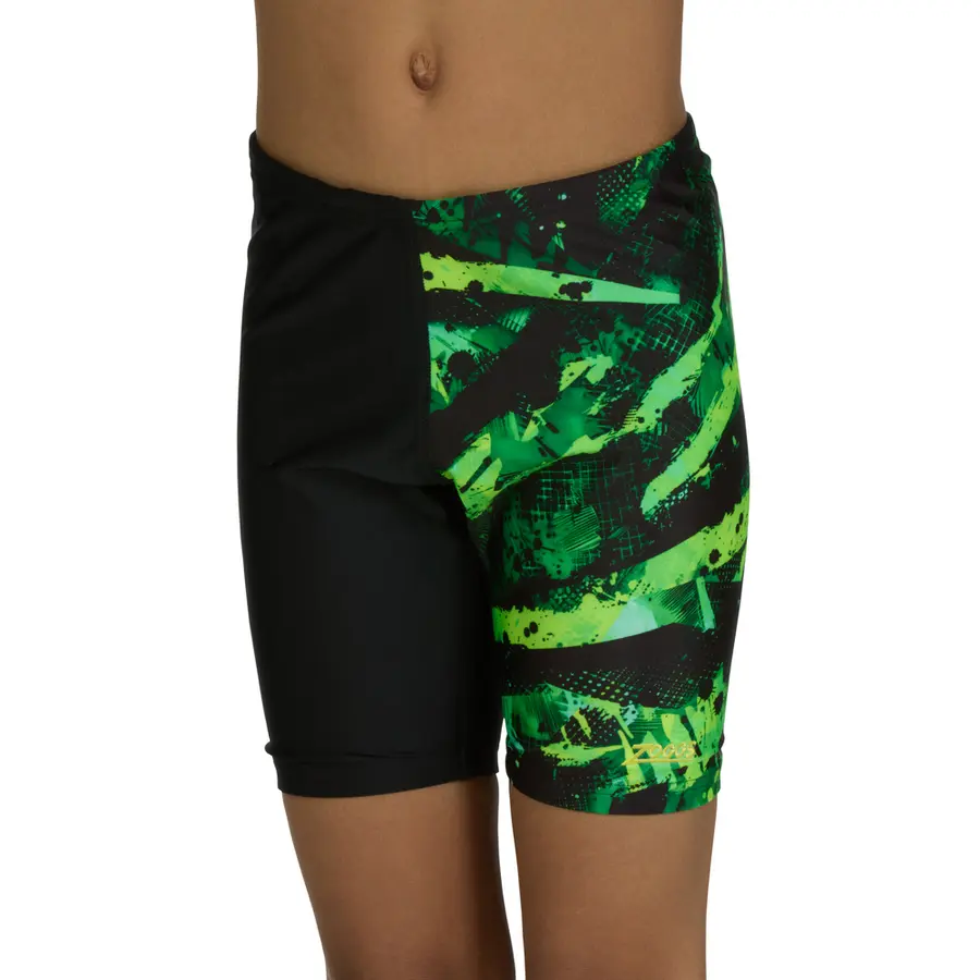 Zoggs | Greengame Uimahousut jr Monivärinen | Mid Jammer | 152 cm 