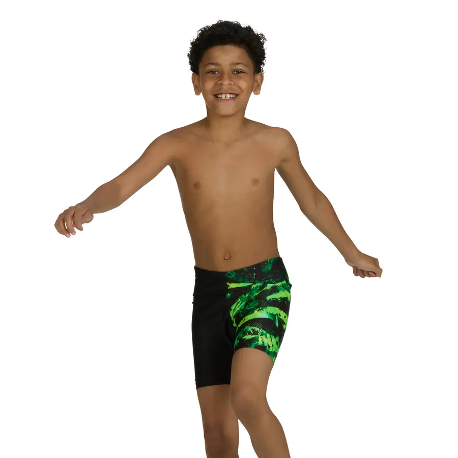 Zoggs | Greengame Uimahousut jr Monivärinen | Mid Jammer | 152 cm 