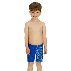 Zoggs | Oceanic Uimahousut Sininen | Midi Jammer | Koko 104 cm