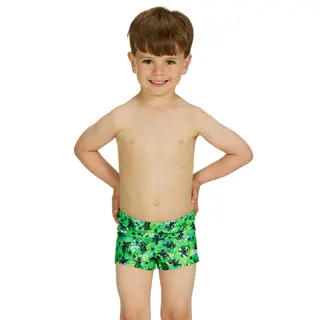 Zoggs | Uzumo Uimahousut Vihreä | Hip Racer