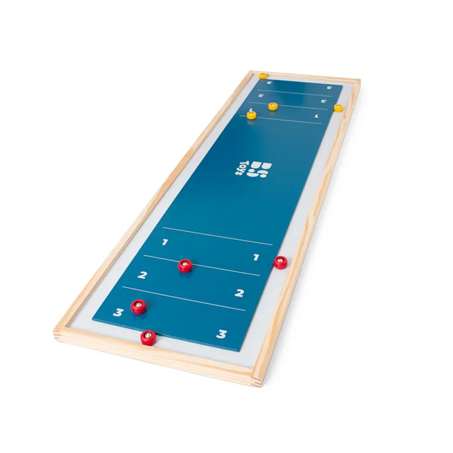 BS Toys | Shuffleboard 115x35 cm | 2+ pelaajalle 
