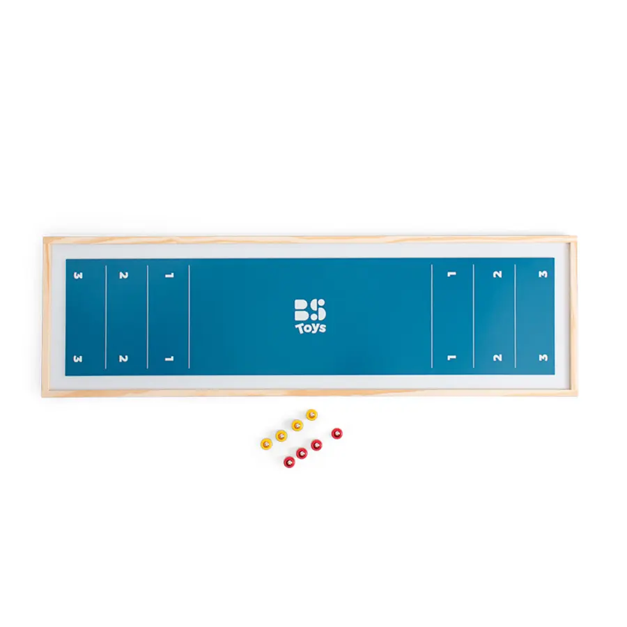 BS Toys | Shuffleboard 115x35 cm | 2+ pelaajalle 