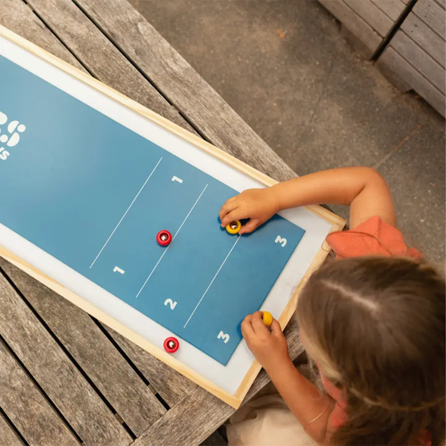 BS Toys | Shuffleboard 115x35 cm | 2+ pelaajalle 