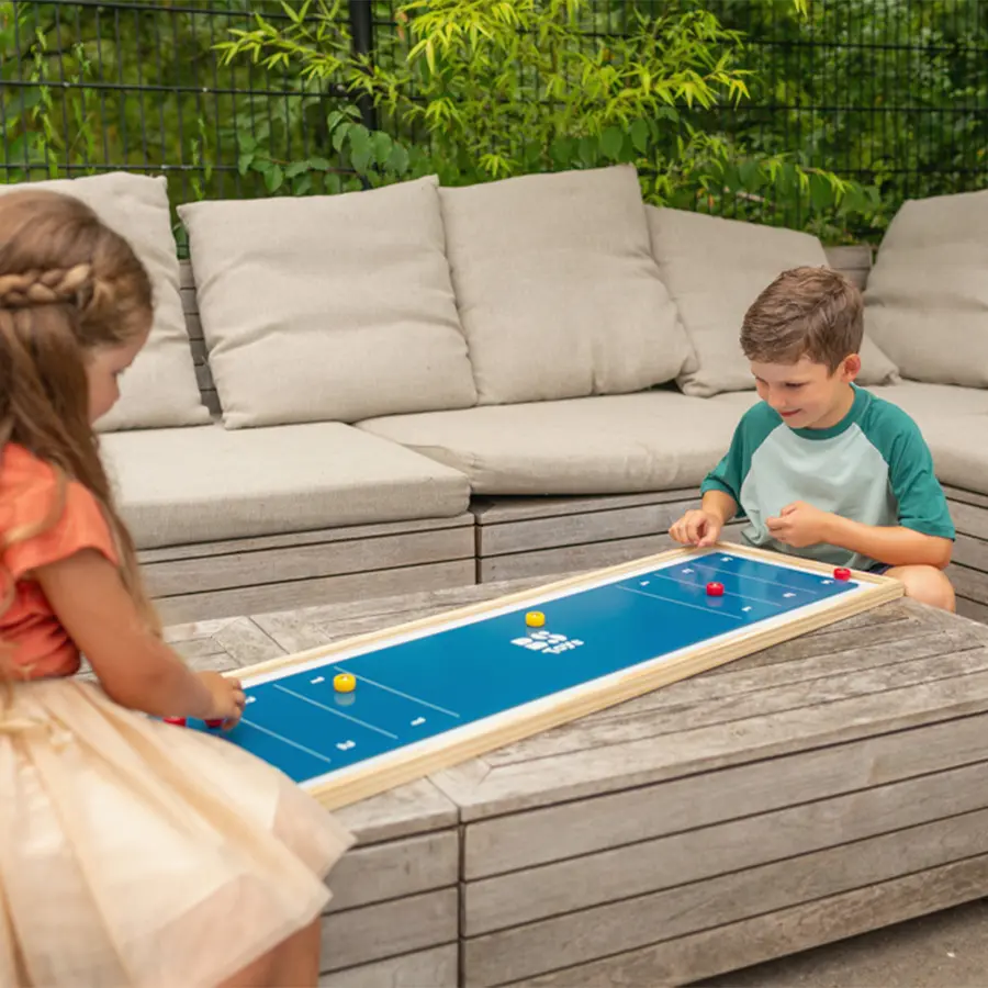 BS Toys | Shuffleboard 115x35 cm | 2+ pelaajalle 