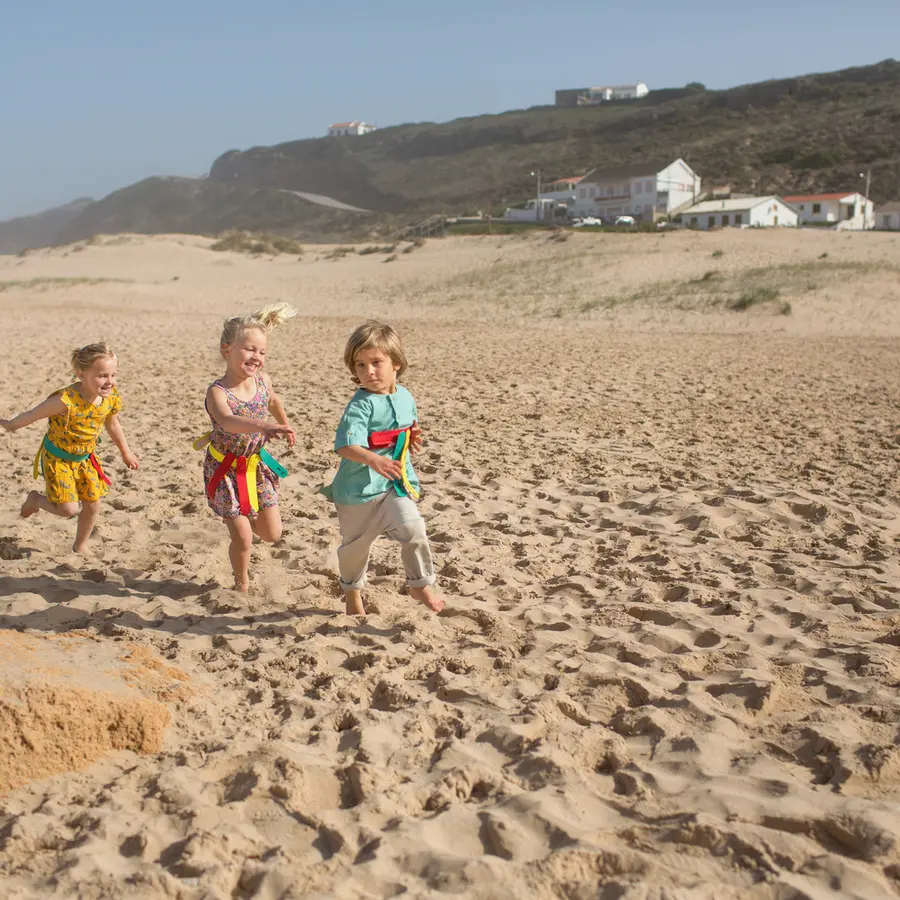 BS Toys | Flag a Tag 4 vyöta | 16 häntää 