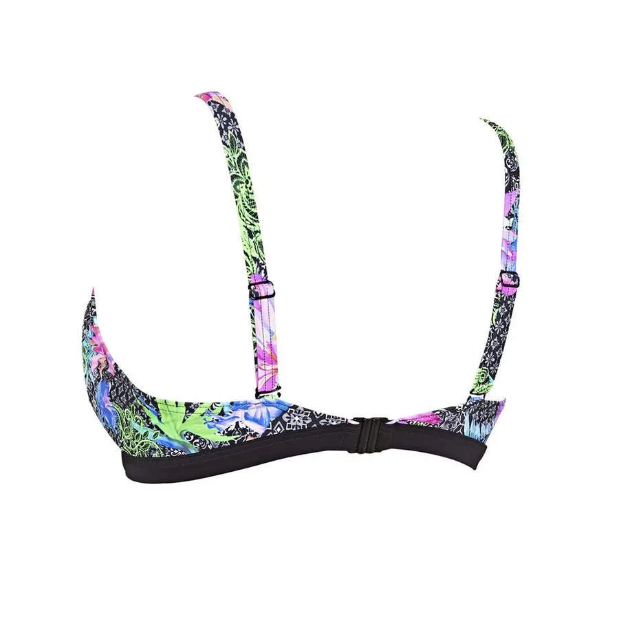 Zoggs Mystique Bikiniyläosa | EU36 Bikinit | Monivärinen 