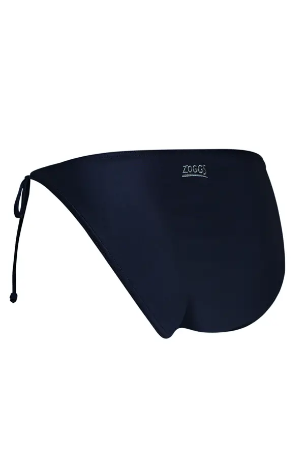 Zoggs Siena Tie Bikinialaosa Bikinit | Musta 
