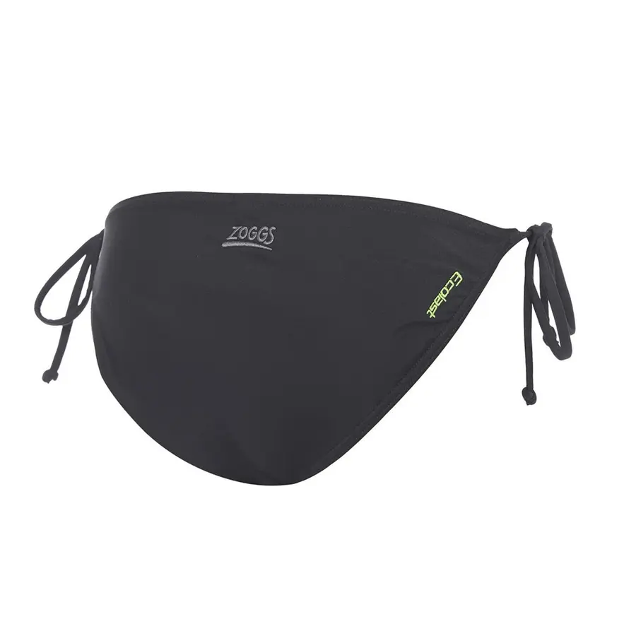 Zoggs Siena Tie Bikinialaosa Bikinit | Musta 