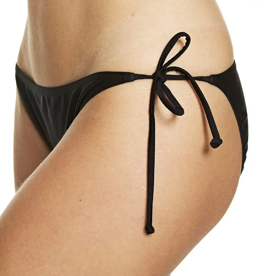 Zoggs Siena Tie Bikinialaosa Bikinit | Musta 