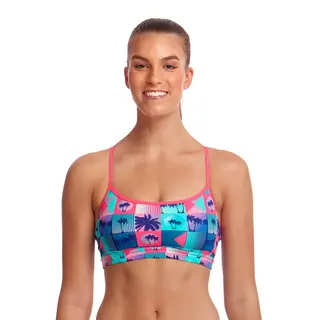 Funkita Club Tropicana Bikiniyläosa Bikinit | Yläosa | Monivärinen
