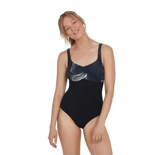Speedo | ContourLustre Uimapuku Musta