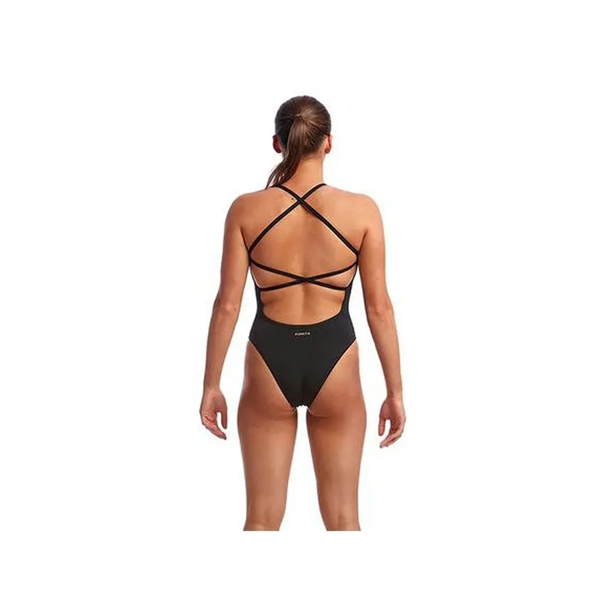 Bronzed Badedrakt EU34 Funkita - Strapped In 