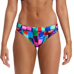 Patck Panels Bikini TRUSE 36 Funkita | Sports Brief