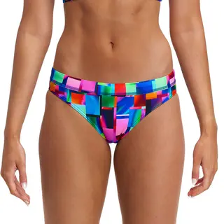 Funkita | Patch Panels Bikinien alaosa | Monivärinen