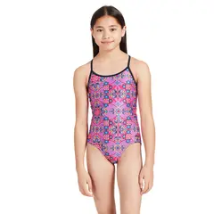 Zoggs | Zanzibar Uimapuku Sprintback | Moniv&#228;rinen | 116 cm