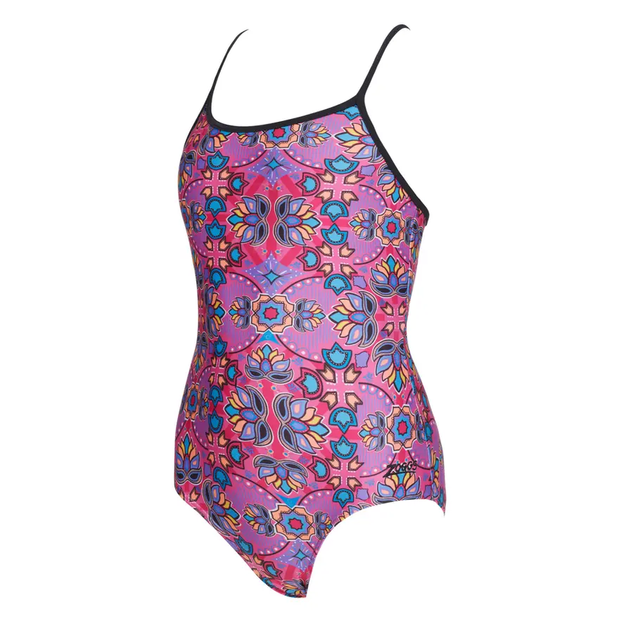 Zoggs | Zanzibar Uimapuku Sprintback | Monivärinen | 116 cm 